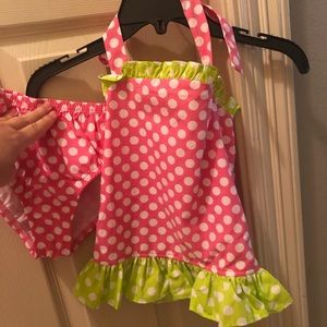 Kelly’s Kids swimsuit 7/8